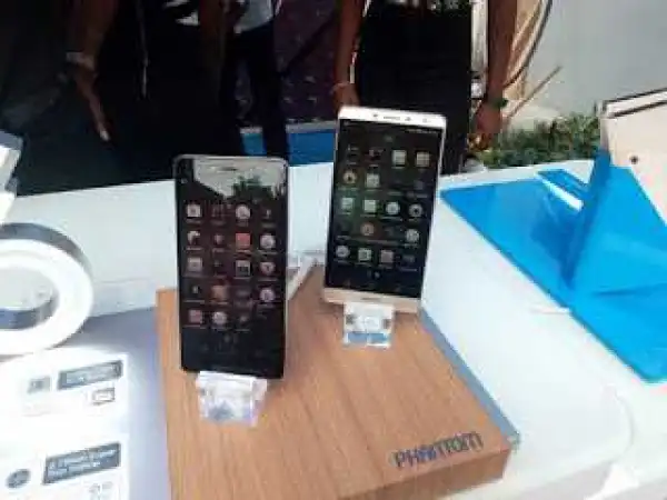 Real Pictures: Tecno Phantom 6 & 6 Plus With Full Spec